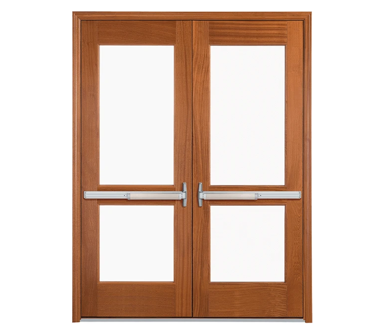 PELLA® RESERVE TRADITIONAL Commercial Entrance Door in Tucson